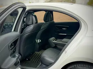 Mercedes-Benz C-Class 2024 C 260 L Sports version interior photo 6 Mercedes-Benz C-Class 2024 C 260 L Sports version interior photo 6