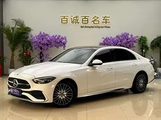Mercedes-Benz C-Class 2024 C 260 L Versión deportiva exterior foto 1 Mercedes-Benz C-Class 2024 C 260 L Versión deportiva exterior foto 1