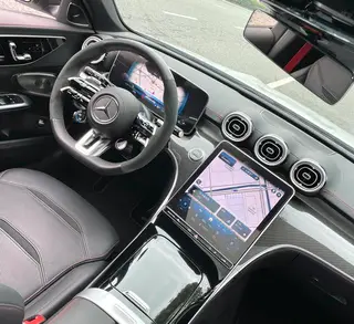 Mercedes-Benz C-Class AMG 2023 AMG C 43 4MATIC Touring Sedan Special Edition interior photo 13 Mercedes-Benz C-Class AMG 2023 AMG C 43 4MATIC Touring Sedan Special Edition interior photo 13