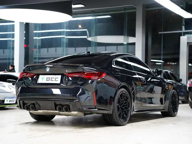 BMW M4 2024 M4 Coupe Thunder Edition exterior photo 7 BMW M4 2024 M4 Coupe Thunder Edition exterior photo 7