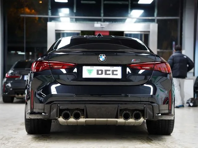 BMW M4 2024 M4 Coupe Thunder Edition exterior photo 8 BMW M4 2024 M4 Coupe Thunder Edition exterior photo 8