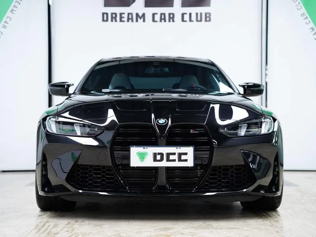 BMW M4 2024 M4 Coupe Thunder Edition interior photo 17 BMW M4 2024 M4 Coupe Thunder Edition interior photo 17