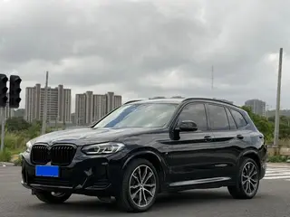 BMW X3 2023 xDrive30i Líder M Traje de noche Yao