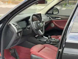 BMW X3 2023 xDrive30i Leading Type M Obsidian Night Suit exterior photo 8 BMW X3 2023 xDrive30i Leading Type M Obsidian Night Suit exterior photo 8