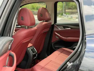 BMW X3 2023 xDrive30i Leading Type M Obsidian Night Suit exterior photo 9 BMW X3 2023 xDrive30i Leading Type M Obsidian Night Suit exterior photo 9