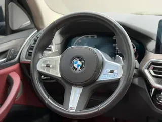 BMW X3 2023 xDrive30i Leading Type M Obsidian Night Suit interior photo 11 BMW X3 2023 xDrive30i Leading Type M Obsidian Night Suit interior photo 11