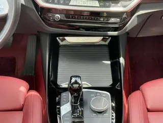BMW X3 2023 xDrive30i Leading Type M Obsidian Night Suit interior photo 13 BMW X3 2023 xDrive30i Leading Type M Obsidian Night Suit interior photo 13