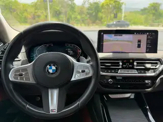 BMW X3 2023 xDrive30i Leading Type M Obsidian Night Suit interior photo 18 BMW X3 2023 xDrive30i Leading Type M Obsidian Night Suit interior photo 18