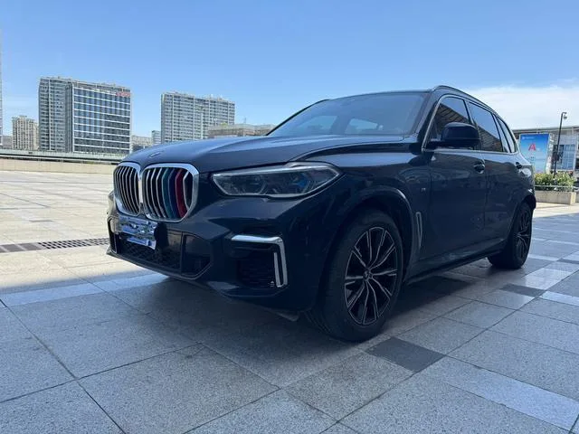 BMW X5 2022 Restyling xDrive 30Li Premium Class M Sports suit exterior photo 1 BMW X5 2022 Restyling xDrive 30Li Premium Class M Sports suit exterior photo 1