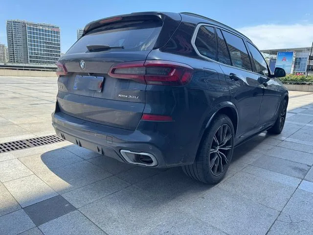 BMW X5 2022 Restyling xDrive 30Li Premium Class M Sports suit interior photo 9 BMW X5 2022 Restyling xDrive 30Li Premium Class M Sports suit interior photo 9