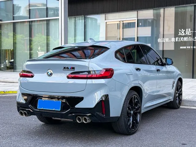 BMW X4 2022 M40i exterior photo 4 BMW X4 2022 M40i exterior photo 4