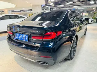 BMW 5 Series 2023 530Li Leader M Ensemble de sport extérieur photo 5 BMW 5 Series 2023 530Li Leader M Ensemble de sport extérieur photo 5