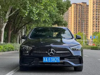 Mercedes-Benz C-Class 2024 C 260 L Hao Night Sports Edition exterior photo 2 Mercedes-Benz C-Class 2024 C 260 L Hao Night Sports Edition exterior photo 2