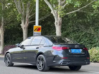 Mercedes-Benz C-Class 2024 C 260 L Hao Night Sports Edition exterior photo 4 Mercedes-Benz C-Class 2024 C 260 L Hao Night Sports Edition exterior photo 4