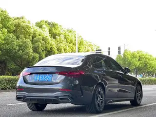 Mercedes-Benz C-Class 2024 C 260 L Hao Night Sports Edition exterior photo 6 Mercedes-Benz C-Class 2024 C 260 L Hao Night Sports Edition exterior photo 6