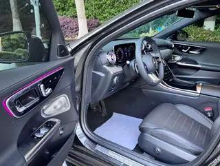 Mercedes-Benz C-Class 2024 C 260 L Hao Night Sports Edition exterior photo 8 Mercedes-Benz C-Class 2024 C 260 L Hao Night Sports Edition exterior photo 8