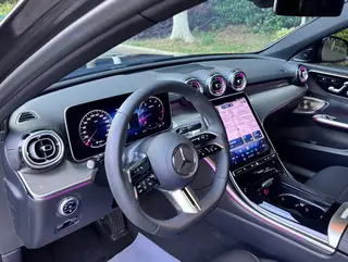 Mercedes-Benz C-Class 2024 C 260 L Hao Night Sports Edition exterior photo 9 Mercedes-Benz C-Class 2024 C 260 L Hao Night Sports Edition exterior photo 9
