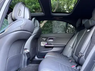 Mercedes-Benz C-Class 2024 C 260 L Hao Night Sports Edition interior photo 11 Mercedes-Benz C-Class 2024 C 260 L Hao Night Sports Edition interior photo 11