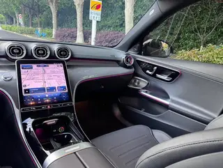 Mercedes-Benz C-Class 2024 C 260 L Hao Night Sports Edition interior photo 15 Mercedes-Benz C-Class 2024 C 260 L Hao Night Sports Edition interior photo 15