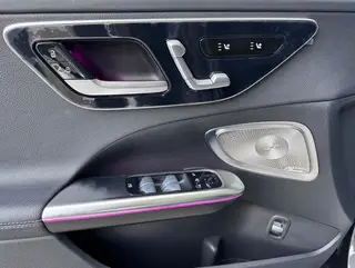 Mercedes-Benz C-Class 2024 C 260 L Hao Night Sports Edition interior photo 18 Mercedes-Benz C-Class 2024 C 260 L Hao Night Sports Edition interior photo 18
