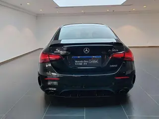 Mercedes-Benz A-Class AMG 2024 AMG A 35 L 4MATIC exterior foto 3 Mercedes-Benz A-Class AMG 2024 AMG A 35 L 4MATIC exterior foto 3