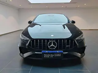Mercedes-Benz A-Class AMG 2024 AMG A 35 L 4MATIC exterior foto 4 Mercedes-Benz A-Class AMG 2024 AMG A 35 L 4MATIC exterior foto 4