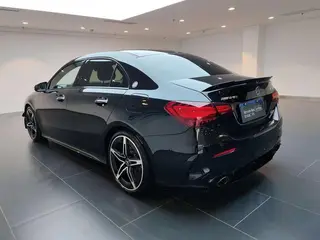 Mercedes-Benz A-Class AMG 2024 AMG A 35 L 4MATIC exterior foto 6 Mercedes-Benz A-Class AMG 2024 AMG A 35 L 4MATIC exterior foto 6