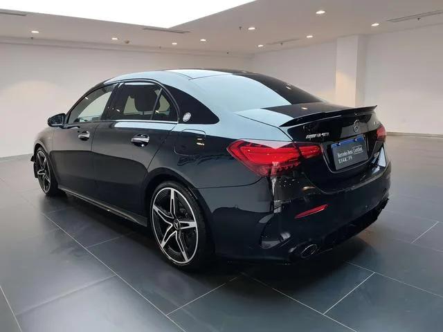 Mercedes-Benz A-Class AMG 2024 AMG A 35 L 4MATIC exterior foto 6 Mercedes-Benz A-Class AMG 2024 AMG A 35 L 4MATIC exterior foto 6