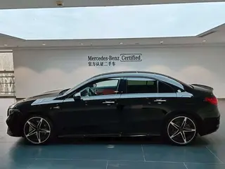 Mercedes-Benz A-Class AMG 2024 AMG A 35 L 4MATIC exterior foto 7 Mercedes-Benz A-Class AMG 2024 AMG A 35 L 4MATIC exterior foto 7