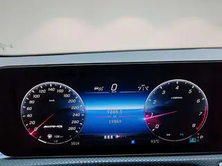 Mercedes-Benz A-Class AMG 2024 AMG A 35 L 4MATIC interior foto 11 Mercedes-Benz A-Class AMG 2024 AMG A 35 L 4MATIC interior foto 11