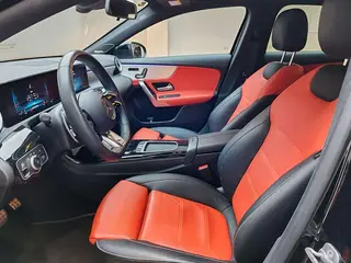 Mercedes-Benz A-Class AMG 2024 AMG A 35 L 4MATIC interior foto 13 Mercedes-Benz A-Class AMG 2024 AMG A 35 L 4MATIC interior foto 13