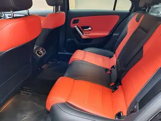 Mercedes-Benz A-Class AMG 2024 AMG A 35 L 4MATIC interior foto 18 Mercedes-Benz A-Class AMG 2024 AMG A 35 L 4MATIC interior foto 18
