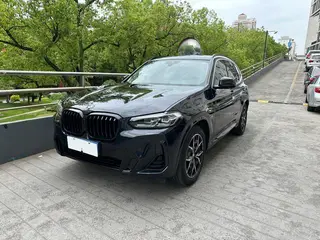 BMW X3 2022 xDrive25i M Ensemble de sport