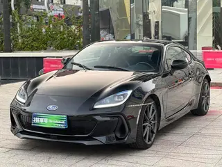 Subaru BRZ 2022 2.4L Versión manual