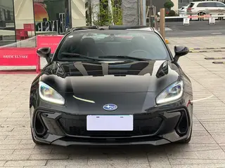 Subaru BRZ 2022 2.4L Manual version exterior photo 2 Subaru BRZ 2022 2.4L Manual version exterior photo 2