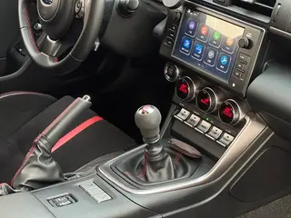 Subaru BRZ 2022 2.4L Manual version interior photo 9 Subaru BRZ 2022 2.4L Manual version interior photo 9
