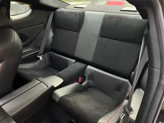 Subaru BRZ 2022 2.4L Manual version interior photo 10 Subaru BRZ 2022 2.4L Manual version interior photo 10