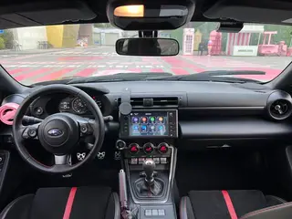 Subaru BRZ 2022 2.4L Manual version interior photo 11 Subaru BRZ 2022 2.4L Manual version interior photo 11