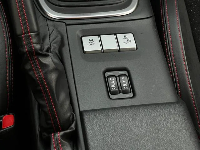 Subaru BRZ 2022 2.4L Manual version interior photo 14 Subaru BRZ 2022 2.4L Manual version interior photo 14