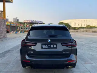 BMW X3 2022 Deuxième lifting xDrive30i Leader M Ensemble de nuit Yao extérieur photo 5 BMW X3 2022 Deuxième lifting xDrive30i Leader M Ensemble de nuit Yao extérieur photo 5