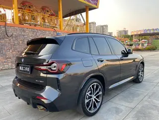 BMW X3 2022 Deuxième lifting xDrive30i Leader M Ensemble de nuit Yao intérieur photo 6 BMW X3 2022 Deuxième lifting xDrive30i Leader M Ensemble de nuit Yao intérieur photo 6