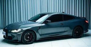 BMW M4 2022 M4 Coupé M xDrive Versión Thunder exterior foto 2 BMW M4 2022 M4 Coupé M xDrive Versión Thunder exterior foto 2