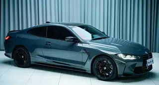 BMW M4 2022 M4 Coupé M xDrive Versión Thunder exterior foto 4 BMW M4 2022 M4 Coupé M xDrive Versión Thunder exterior foto 4