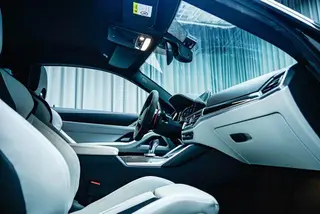 BMW M4 2022 M4 Coupé M xDrive Versión Thunder interior foto 12 BMW M4 2022 M4 Coupé M xDrive Versión Thunder interior foto 12