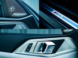 BMW M4 2022 M4 Coupé M xDrive Versión Thunder interior foto 14 BMW M4 2022 M4 Coupé M xDrive Versión Thunder interior foto 14