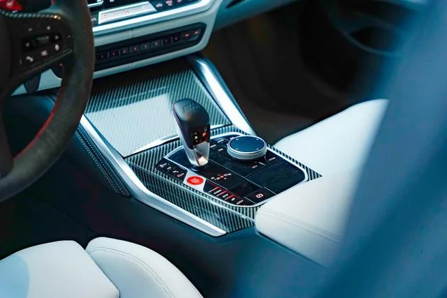 BMW M4 2022 M4 Coupé M xDrive Versión Thunder interior foto 17 BMW M4 2022 M4 Coupé M xDrive Versión Thunder interior foto 17