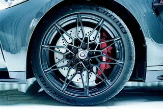 BMW M4 2022 M4 Coupé M xDrive Versión Thunder interior foto 18 BMW M4 2022 M4 Coupé M xDrive Versión Thunder interior foto 18
