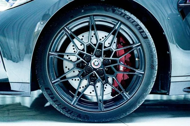BMW M4 2022 M4 Coupé M xDrive Versión Thunder interior foto 18 BMW M4 2022 M4 Coupé M xDrive Versión Thunder interior foto 18