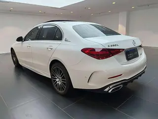 Mercedes-Benz C-Class 2024 C 260 L Versión deportiva exterior foto 6 Mercedes-Benz C-Class 2024 C 260 L Versión deportiva exterior foto 6