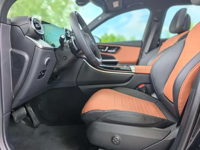 Mercedes-Benz GLC 2023 Reforma GLC 300 L 4MATIC Dinámico 7 Asiento exterior foto 4 Mercedes-Benz GLC 2023 Reforma GLC 300 L 4MATIC Dinámico 7 Asiento exterior foto 4
